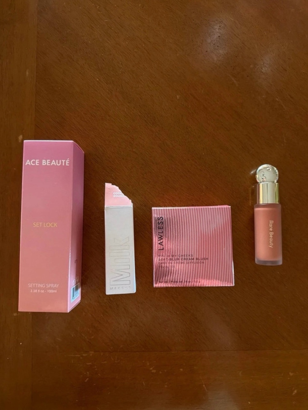 Makeup bundle